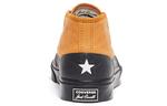 Кеды Converse A$AP Nast x Jack Purcell Chukka Mid 'Pumpkin Spice', оранжевый - фото 4