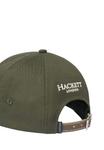 Бейсболка Hackett London Cap, Forest Green/Green - фото 4
