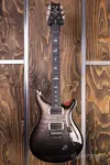 PRS Custom 24 2022 - 10-Top Faded Smokeburst - фото 2