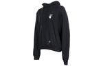 Толстовка caravaggio arrow over hoodie 'black/white' Off-White, черный - фото 3