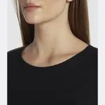 Блузка стандартного кроя Marc Cain, черный - фото 4