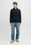 Джемпер Jack & Jones Premium, Dark Navy - фото 2