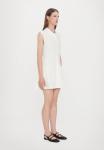 Платье FRAME THE DAY DRESS, White - фото 4