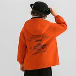 Унисекс куртка Jeep, оранжевый - фото 10