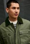 Куртка Next REGULAR FIT , Khaki Green/Green - фото 5
