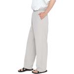 Брюки alphadry с эластичной талией Nanamica, синий - фото 10