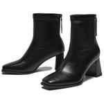 BASTO Женские ботинки Black, Brown, Beige - фото 5