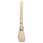 Сумка через плечо Karl Lagerfeld, бежевый - фото 3