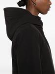 Woolrich парка с капюшоном, черный - фото 4