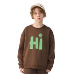 Детская толстовка Jeep, серый - фото 11