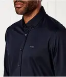 Рубашка p-joe-bd-c1-222 Regular fit Boss, синий - фото 4