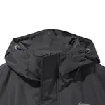 LINING Пуховик мужской черный - фото 3