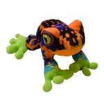 Большая цветная лягушка DEEF - фото 2