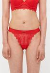 Трусы HUGO Thong, Bright Red/Red - фото