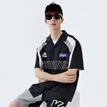 Каппа мужская рубашка Kappa, цвет Black - фото 5