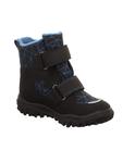 Сапоги superfit Winterstiefel HUSKY, цвет Schwarz/Blau - фото 2