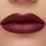 Помада M·A·Cximal Silky Matte MAC, Sin (deep dark blue red) - фото 4