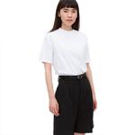 Повседневные шорты женские черные Uniqlo - фото 3