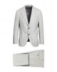 Костюм Caruso, светло-серый - фото