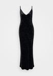 Платье Gina Tricot MAXI DRESS, Black - фото 7