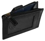 Кошелек bugatti "РЕМО", натуральная кожа, черный - фото 6