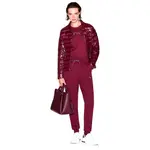 Джоггеры Armani Exchange XW000986_AF16114, фиолетовый - фото 5