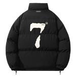 PAKA Пуховик Unisex, Ecru - фото 8