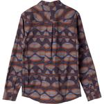 Вестерли рубашка Kavu, цвет mushroom connection - фото 2