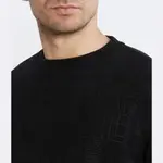 Толстовка обычного кроя Karl Lagerfeld, черный - фото 4