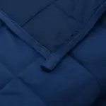 Одеяло Vidaxl, синий - фото 4