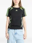 Футболка Teamgeist Adicolor Adidas, черный - фото 3