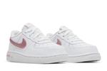 Кроссовки Nike Force 1 TD 'White Pink Glaze', белый - фото 9