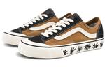 Кроссовки style 36 sf brown Vans, коричневый - фото 3