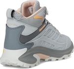 Походные ботинки Merrell Moab Speed 2 Leather Mid Waterproof, цвет Gale - фото 5