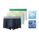 Набор боксеров Sunset 4.0 для мужчин Lee, темно-серый - фото