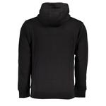 Черный хлопковый свитер U.S. Polo - фото 2