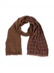CAMEL ACTIVE Шарф в коричневом цвете - фото
