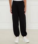 Брюки Loose fit Patrizia Pepe, черный - фото