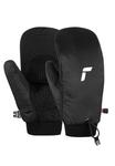 Варежки Reusch Karakorum STORMBLOXX Mitten, цвет 7702 black/silver - фото