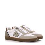 Кроссовки мужские MTNG NAPOLI белые - фото 5