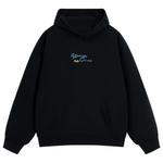 SUPEREALLY СУПЕРОЧНО толстовка унисекс, Черный - фото 4