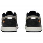 Air 1 Comfortable Monkin Vibe Style, Hiking, Versaty, Trendy And Practical Patch Jordan, черный - фото 8