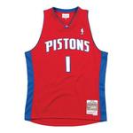 Баскетбольное джерси Mitchell & Ness NBA SW 2008-09 - фото
