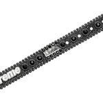 Поводки для собак Supreme, черный - фото