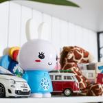 Алило, MP3-плеер, Лампа, Диктофон, Зайчик, Синий Alilo - фото 4