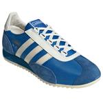 Кроссовки adidas SL 72 PT 'Bright Royal Wonder White' - фото 3