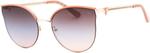 Очки GUESS GF6092, Shiny Rose Gold/Gradient Bordeaux - фото