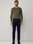Свитер Hackett London, Green - фото 4