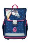 Набор школьных рюкзаков «Моя Лошадка», 4 предмета UNDER COVER, синий - фото 5