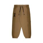 Повседневные брюки мужские Aape, коричневый - фото